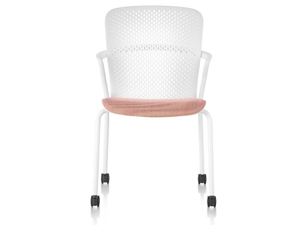 KEYN - Chair with castors _ Herman Miller